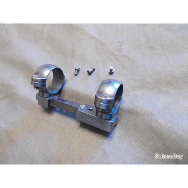 Montage lunette d'origine et complet, pour Pistolet THOMPSON CONTENDER