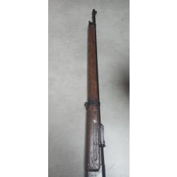 Fusil Lebel 18 86/93 calibre d'origine 8x 51 R