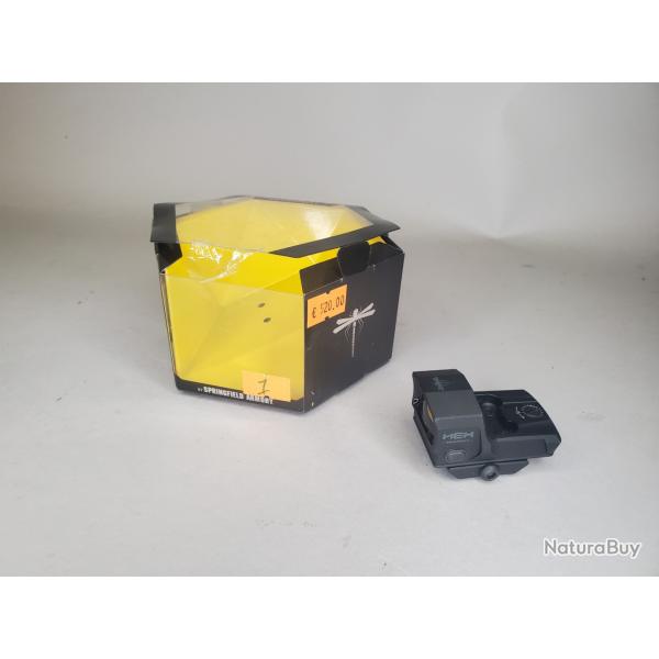 point rouge hex dragonfly 1sur4