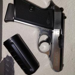 Ppks 22lr plus silencieux SAK