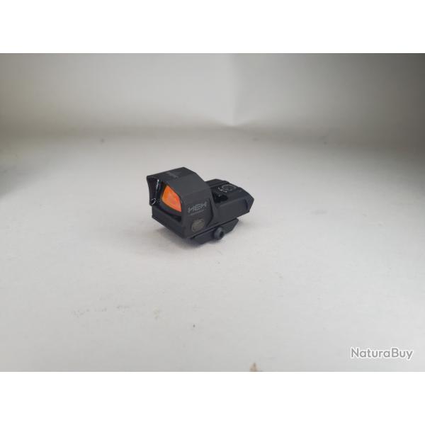 point rouge hex dragonfly 3sur4