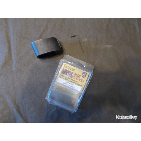 PACHMAYR Mag Sleeve   Pour Pistolet PARA - ORDNANCE  P10