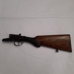 Fusil juxtapose fran&ccedil;ais "brichet nantes" cal 16/65