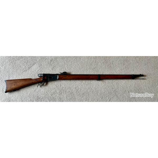 Beau Vetterli M78