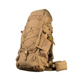 Sac &agrave; dos militaire 70L F&eacute;lin : trekking et randonn&eacute;e