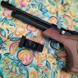 Pistolet Plombs CO2 CP1M Multi coups C4.5 Art&eacute;mis 6 joules