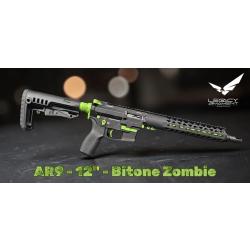 LEGACY AR9 BITONE ZOMBIE 12"