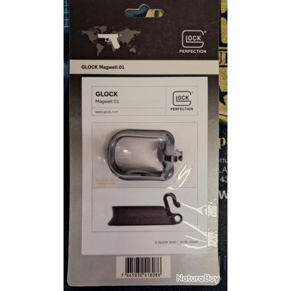 Puit de chargeur GLOCK GEN 5 -Set 01