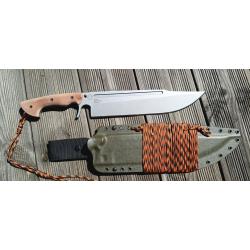 Couteau Wtg puzon predator hunter A6 max inoxydable, introuvable !!!