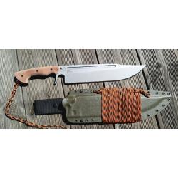 rare Couteau Wtg puzon predator hunter A6 max inoxydable, introuvable !!!