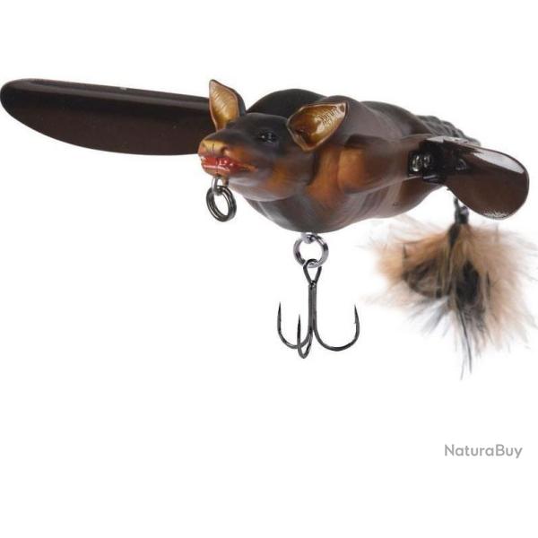 SAVAGE GEAR 3D BAT 10CM 28G BROWN