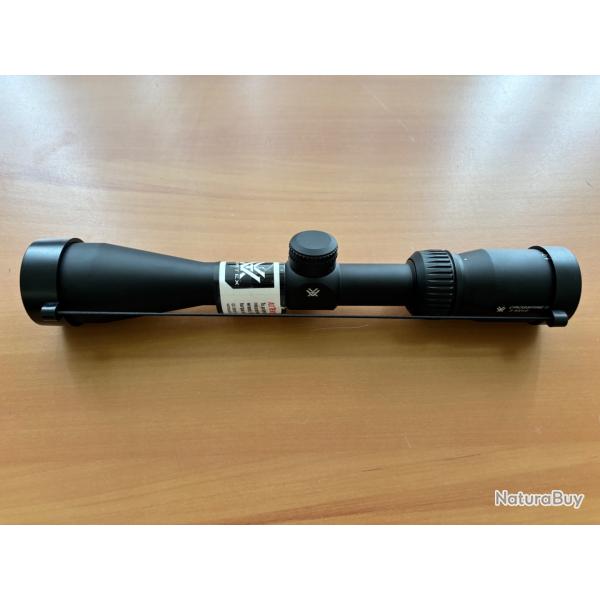 Lunette de tir Vortex Optics Crossfire II 3-9x40 Dead-Hold� BDC 3-9x40 - 1� sans prix de r�serve !!