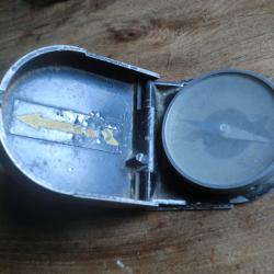 boussole fran&ccedil;aise  WW2  Mle 1922 lemaire paris N&deg; 18794B