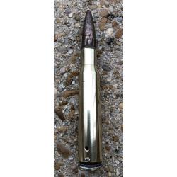12,7X99 CAL 50 BMG  US WW2 1943 NEUTRALIS&Eacute;E L C 43