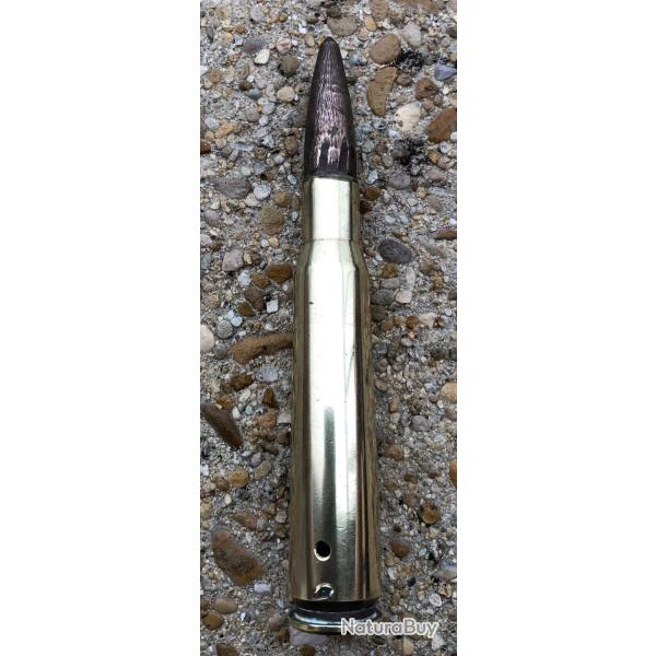 12,7X99 CAL 50 BMG  US WW2 1943 NEUTRALIS�E L C 43