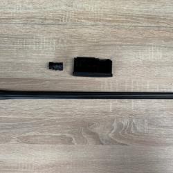 CANON POUR SAUER 404 SANS ORGANES DE VIS&Eacute;ES FILET&Eacute; CALIBRE 8x68s 60cm occasion &eacute;tat neuf