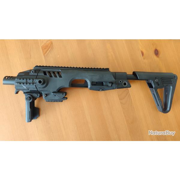 Kit Roni Saigo Defense *Kit de conversion pour Glock 17/18/19*Vendu sans r�plique