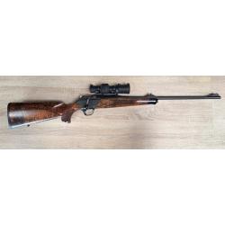 Carabine occasion &agrave; culasse lin&eacute;aire BLASER R8 Stradivari cal 7mm rem + Aimpoint h34