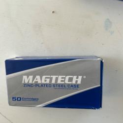 bo&icirc;te de conditionnement vide, calibre 9 mm pour rechargement
