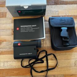 Leica range master 2400 r