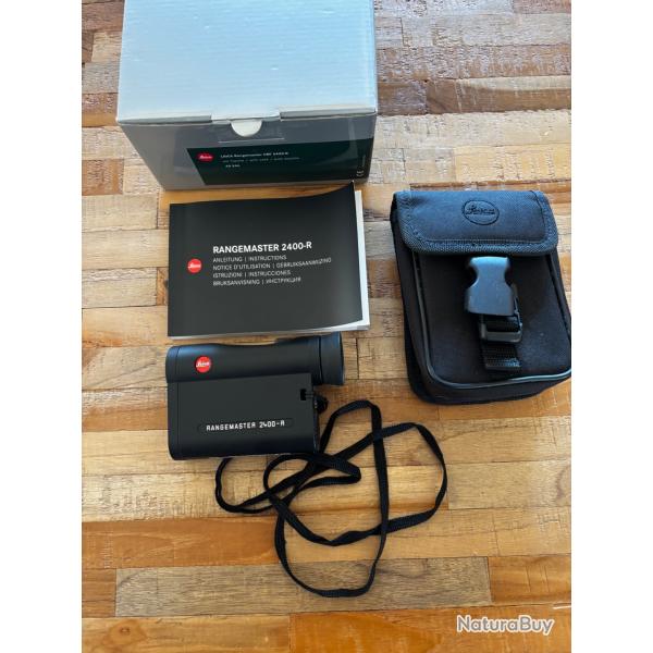 Leica range master 2400 r