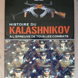 Histoire du kalashnikov - Jean Huon