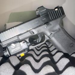 Glock45 MOS FS  Gen5