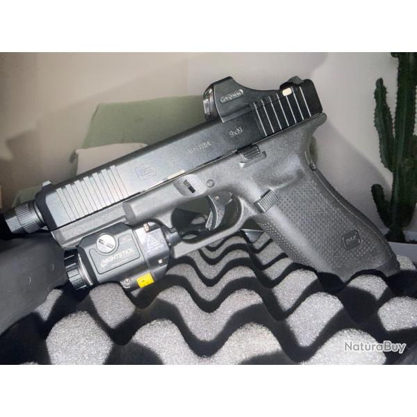 Glock45 MOS FS  Gen5