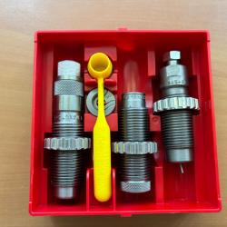 Jeux d'outils Lee diff&eacute;rents calibre 7.5x54 / 7.62x54 en l'&eacute;tat - 1� sans prix de r&eacute;serve !!