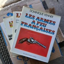 Collection Dominique VENNER sur les armes