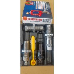 Jeu d'outils Lee 7.5x54 MAS - MAS36 MAS 36 avec si&egrave;geur microm&eacute;trique 90246