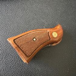 plaquettes originales smith & wesson calibre 38 model 10,11,13,14,15,.