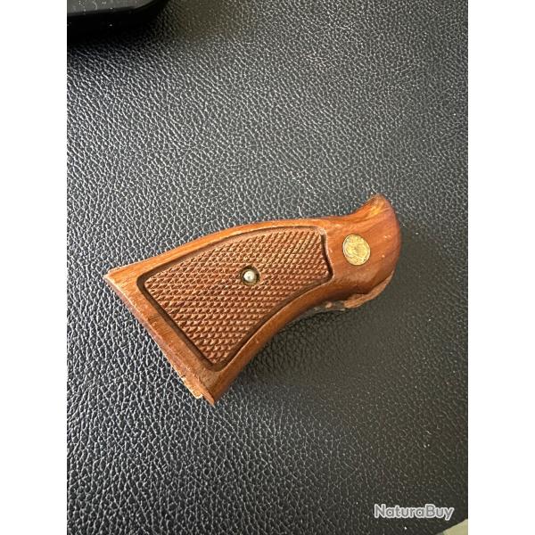 plaquettes originales smith & wesson calibre 38 model 10,11,13,14,15,.