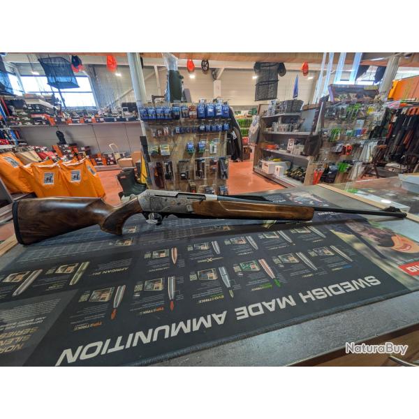 Carabine browning bar 4x Autumn calibre 300 crosse bavarian grade 4