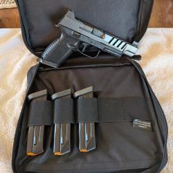 Pistolet fn 509 ls edge