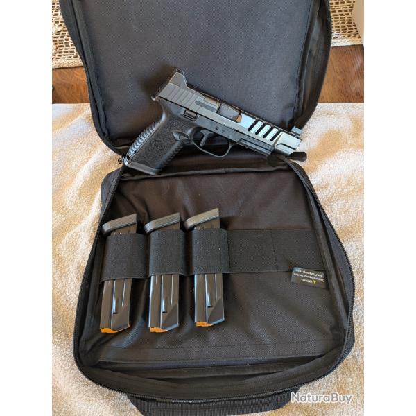 Pistolet fn 509 ls edge