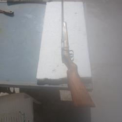 Carabine manuarm 12mm