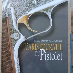 L'aristocratie du pistolet - Raymond Caranta