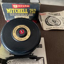 Lot moulinets p&ecirc;che &agrave; la mouche