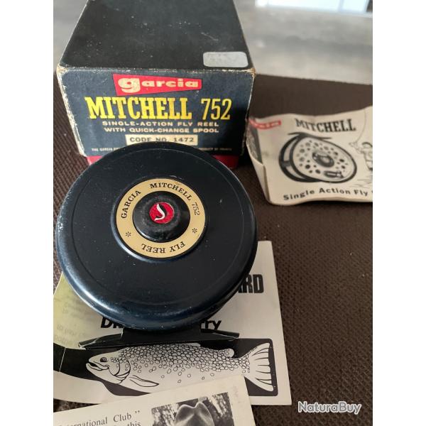 Lot moulinets p�che � la mouche