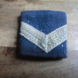 patte de d&eacute;paule grade a d&eacute;finir