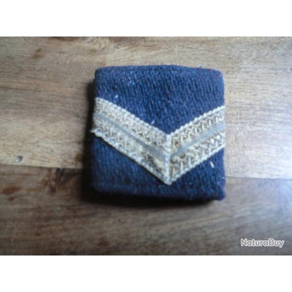 patte de d�paule grade a d�finir