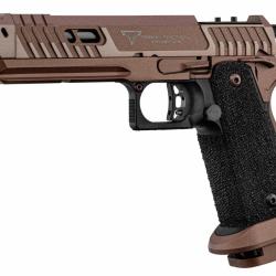 STI John Wick 4 Pit Sand Viper Full Metal Gaz Blowback 1J