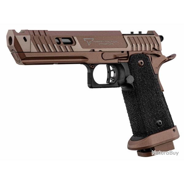 STI John Wick 4 Pit Sand Viper Full Metal Gaz Blowback 1J