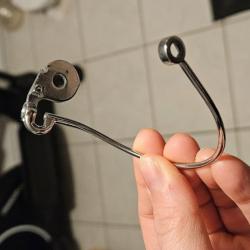 Anse de panier / Pick-up Mitchell 81054 pour moulinet 300 et 350 - Pi&egrave;ce d'origine