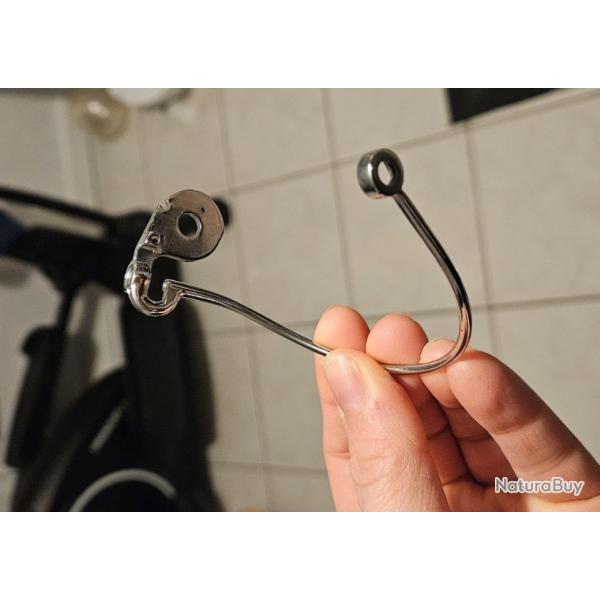 Anse de panier / Pick-up Mitchell 81054 pour moulinet 300 et 350 - Pi�ce d'origine