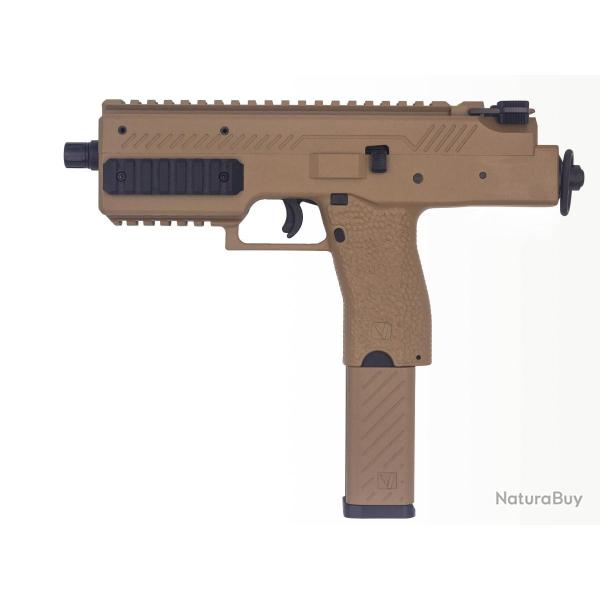 pistolet Mitrailleur SMG VMP-1C Gaz GBB full-auto Vorsk