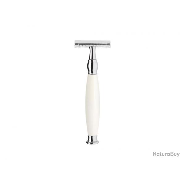 Rasoir de securite Muhle SOPHIST porcelaine