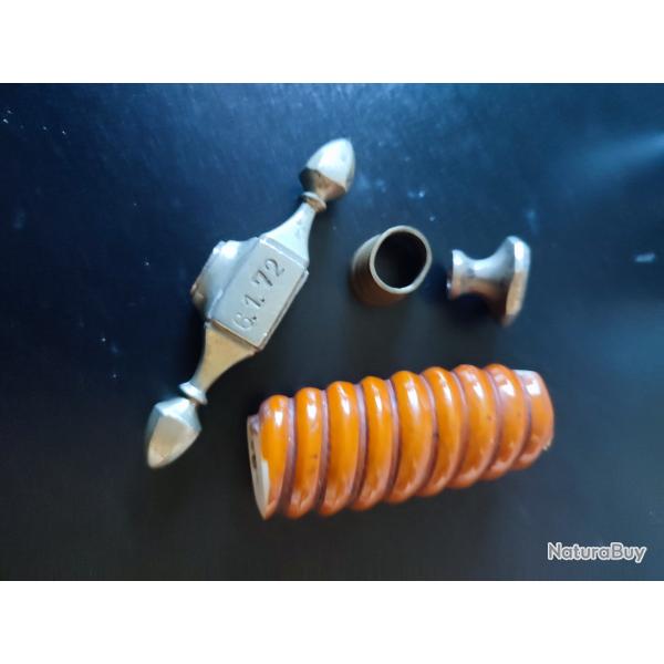 garde ou virole de dague