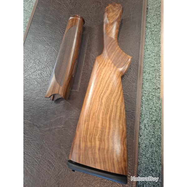 Crosse et devant beretta 686